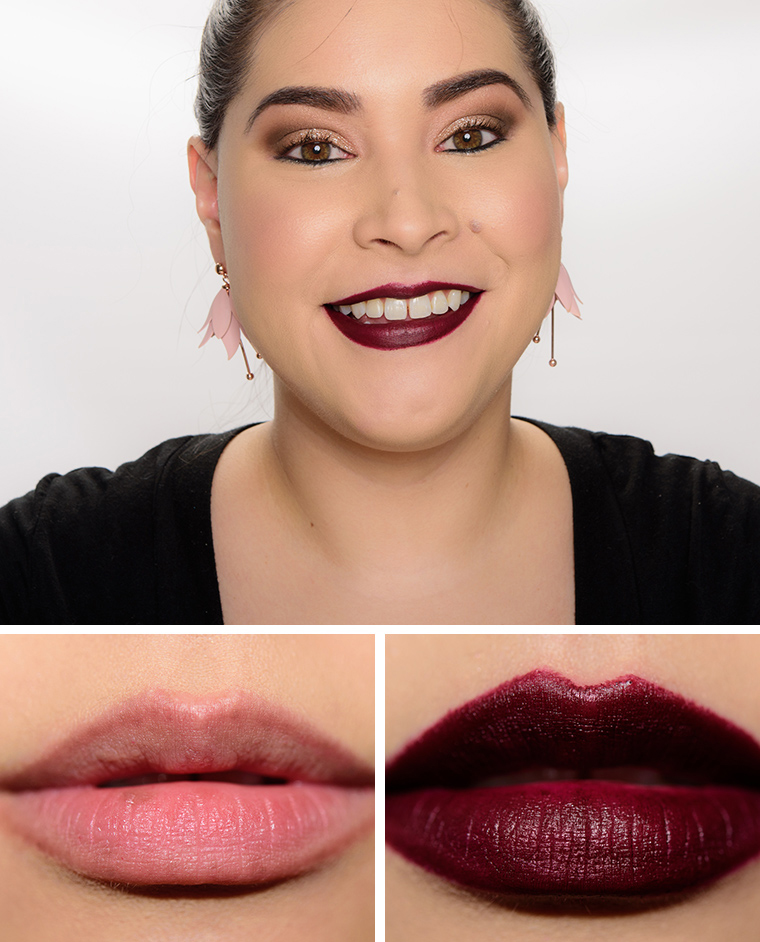 KVD Beauty Homegirl Studded Kiss Crème Lipstick
