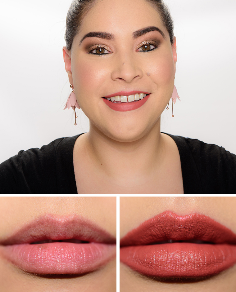 KVD Beauty Lolita II Studded Kiss Crème Lipstick