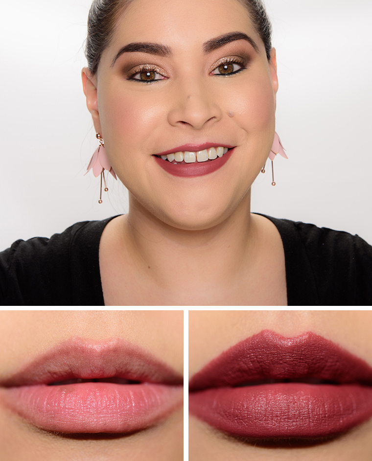 KVD Beauty Lolita Studded Kiss Crème Lipstick