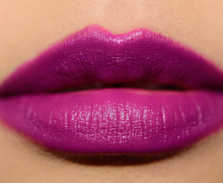 KVD Beauty LUV Studded Kiss Crème Lipstick