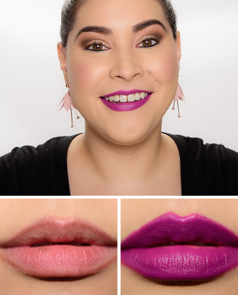 KVD Beauty LUV Studded Kiss Crème Lipstick