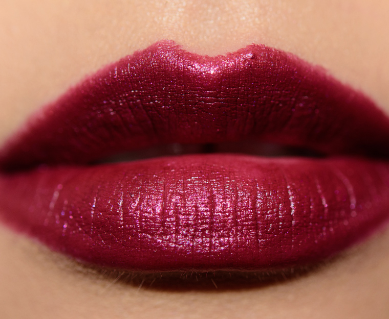 <p class="text-center">KVD Beauty Mercy Studded Kiss Crème Lipstick</p>