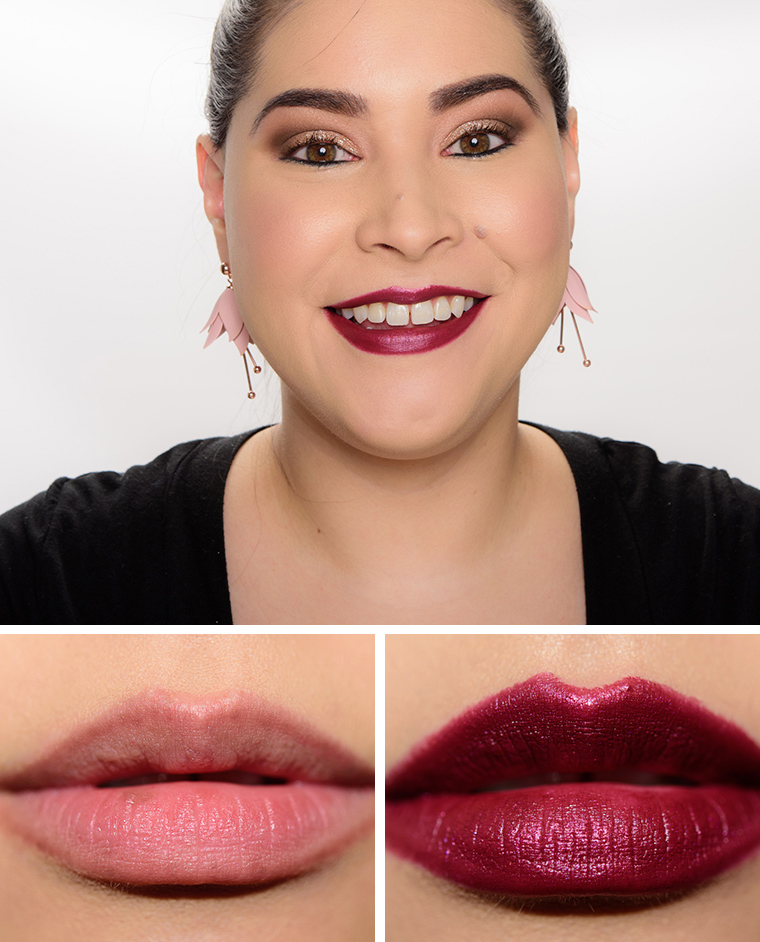 KVD Beauty Mercy Studded Kiss Crème Lipstick