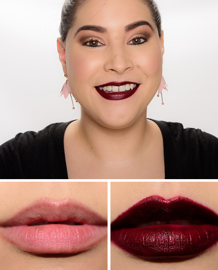KVD Beauty Motorhead Studded Kiss Crème Lipstick