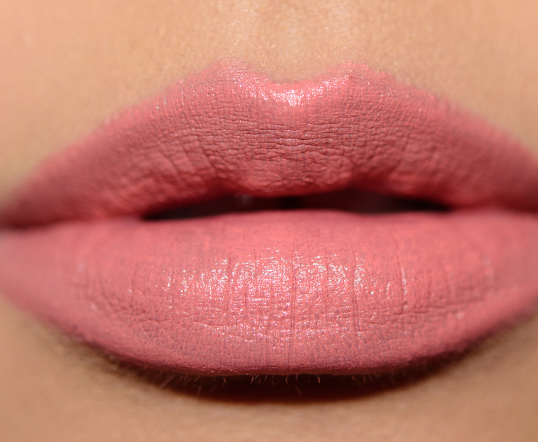 KVD Beauty Muneca Studded Kiss Crème Lipstick