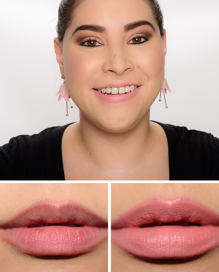 KVD Beauty Muneca Studded Kiss Crème Lipstick