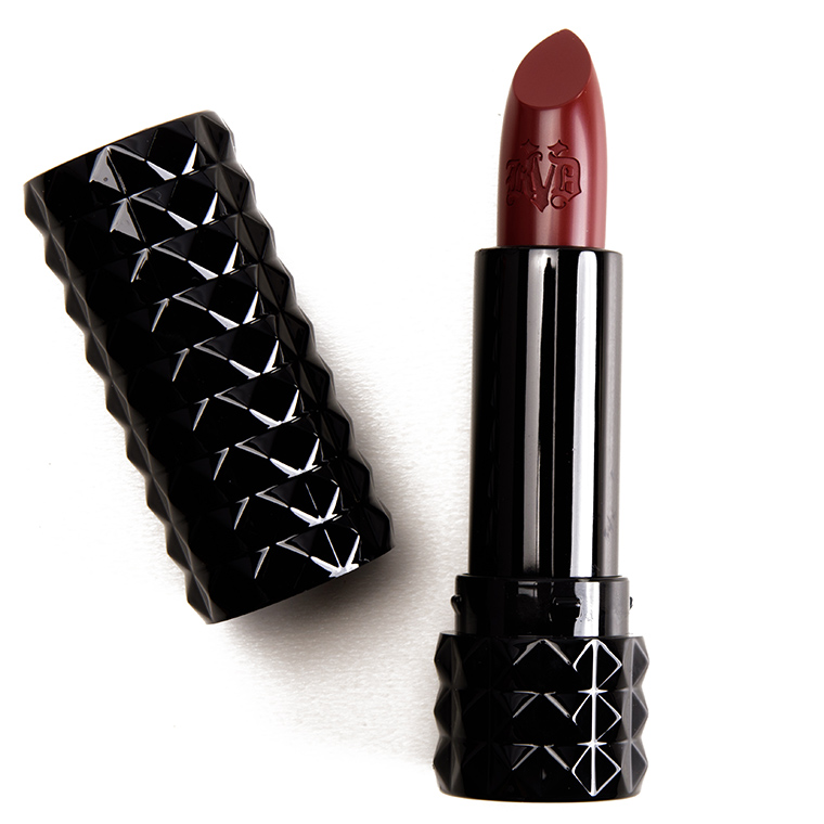 KVD Beauty Nahz Fur Atoo Studded Kiss Crème Lipstick