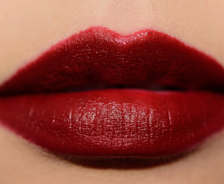 KVD Beauty Nahz Fur Atoo Studded Kiss Crème Lipstick