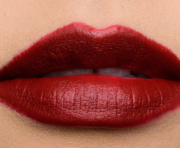 KVD Beauty Nahz Fur Atoo Studded Kiss Crème Lipstick