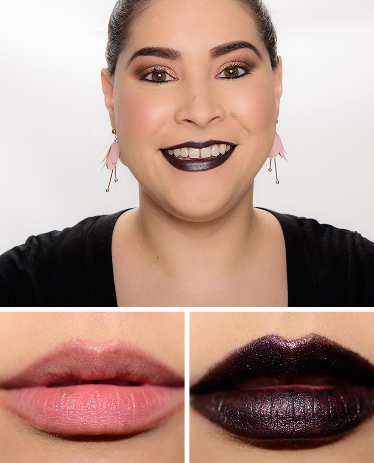 KVD Beauty Nayeon Studded Kiss Crème Lipstick
