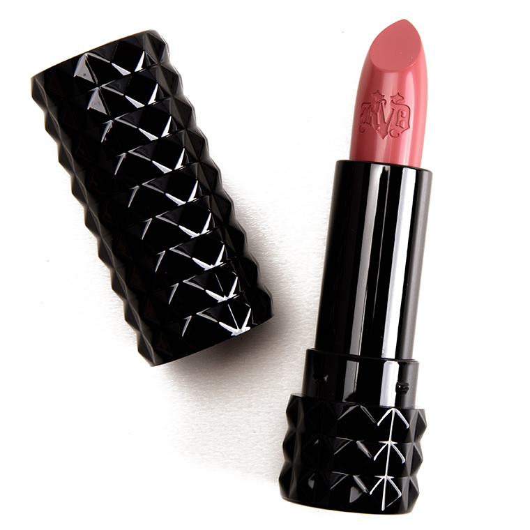 KVD Beauty OG Lolita Studded Kiss Crème Lipstick