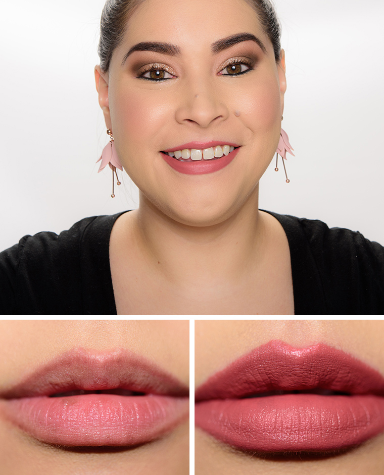 KVD Beauty OG Lolita Studded Kiss Crème Lipstick