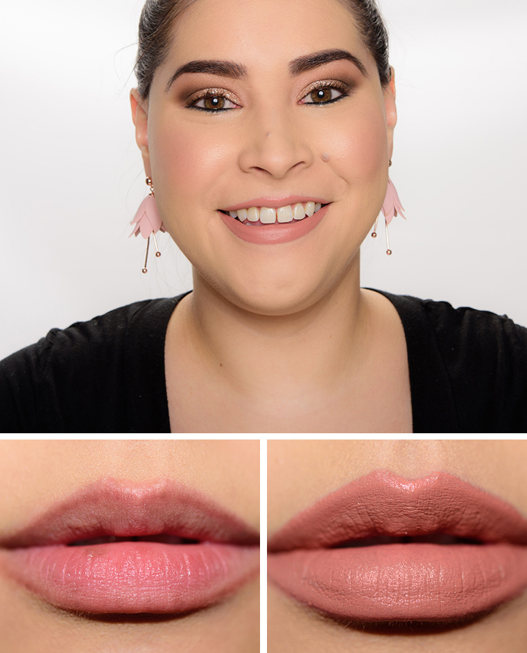 KVD Beauty Ophelia Studded Kiss Crème Lipstick