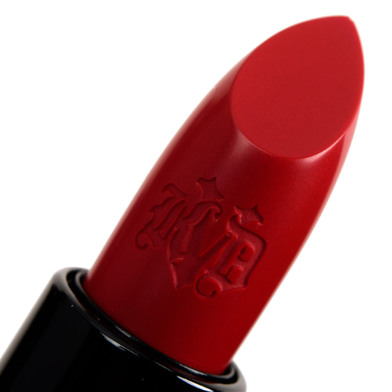 KVD Beauty Studded Kiss Crème Lipstick Outlaw