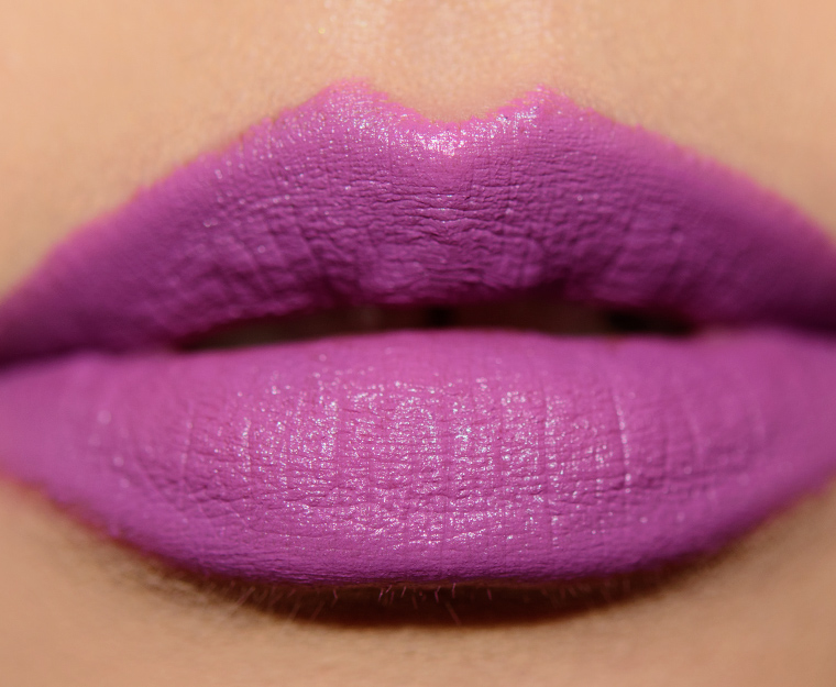 KVD Beauty Ozzy Studded Kiss Crème Lipstick