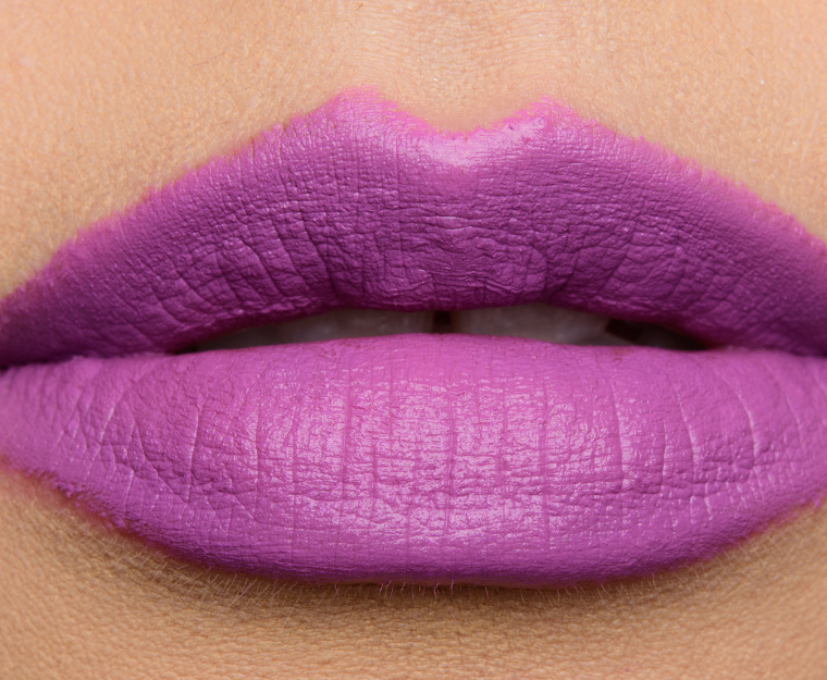 KVD Beauty Ozzy Studded Kiss Crème Lipstick