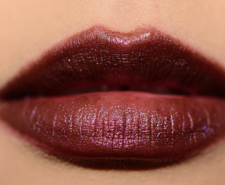 KVD Beauty Piaf Studded Kiss Crème Lipstick