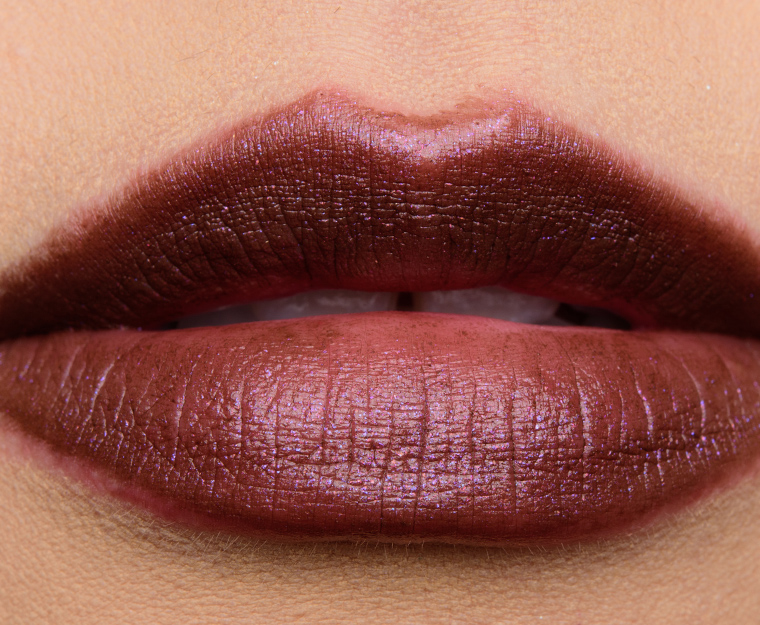 KVD Beauty Piaf Studded Kiss Crème Lipstick