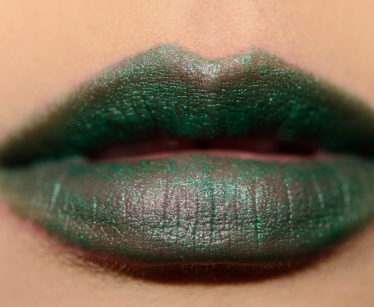 KVD Beauty Plan 9 Studded Kiss Crème Lipstick