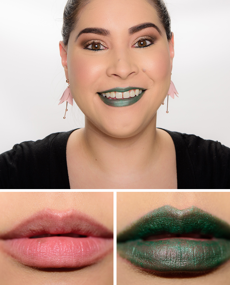 KVD Beauty Plan 9 Studded Kiss Crème Lipstick