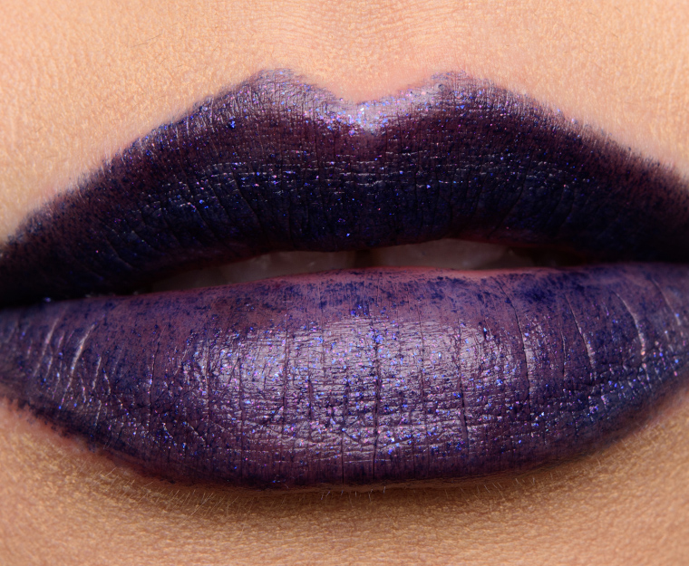 KVD Beauty Poe Studded Kiss Crème Lipstick