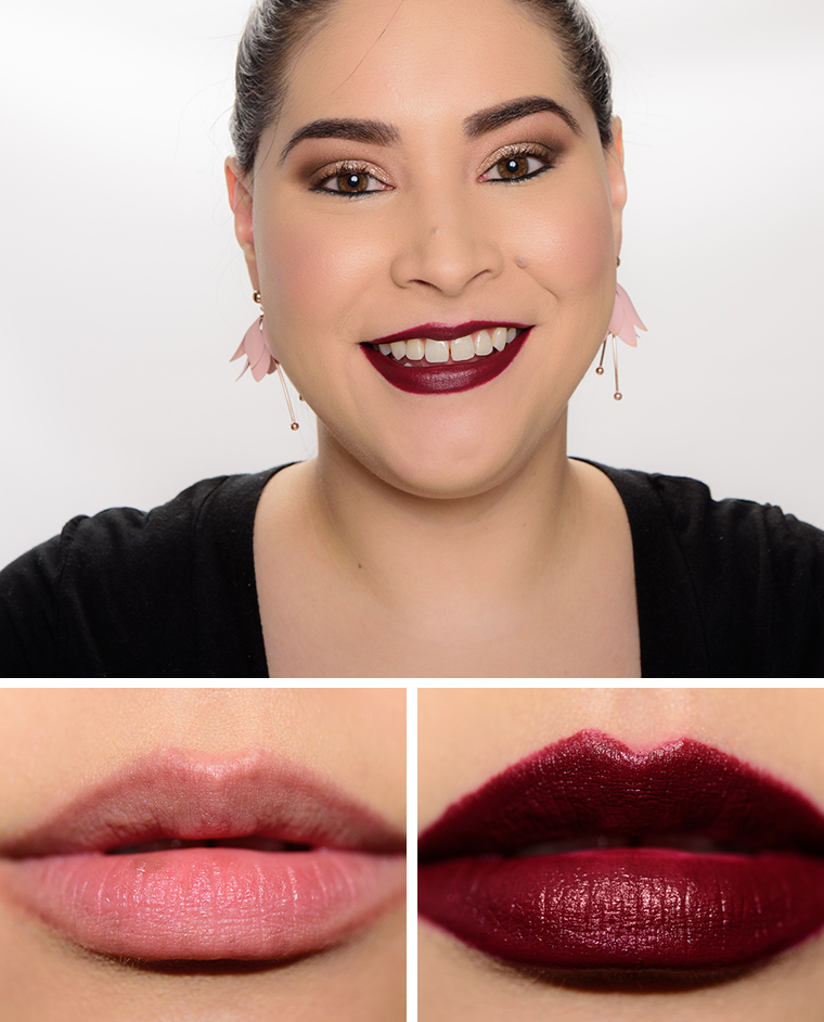 KVD Beauty Prayer Studded Kiss Crème Lipstick