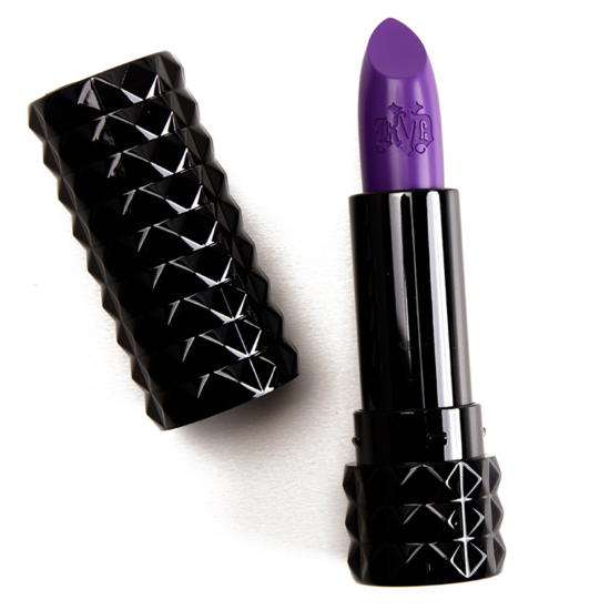 KVD Beauty Roxy Studded Kiss Crème Lipstick