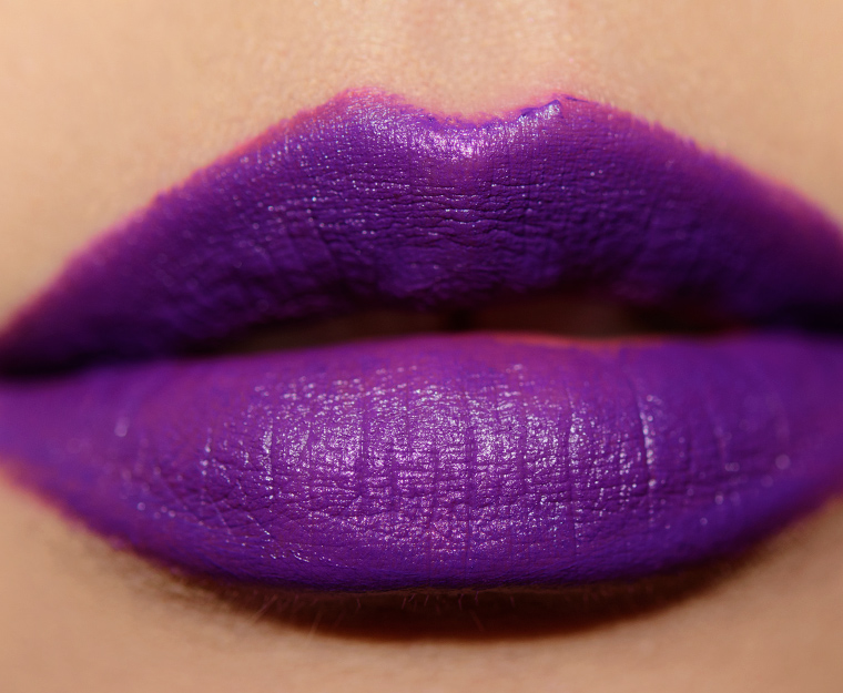 KVD Beauty Roxy Studded Kiss Crème Lipstick