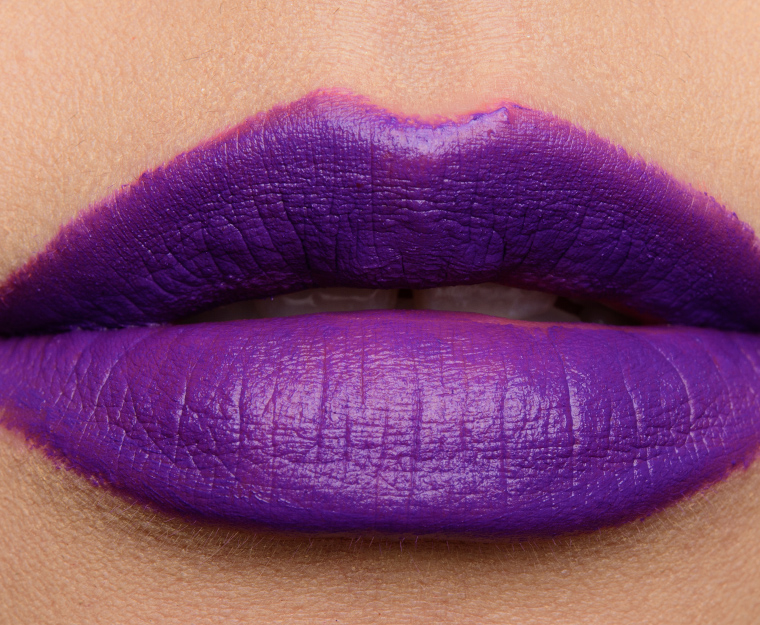 KVD Beauty Roxy Studded Kiss Crème Lipstick