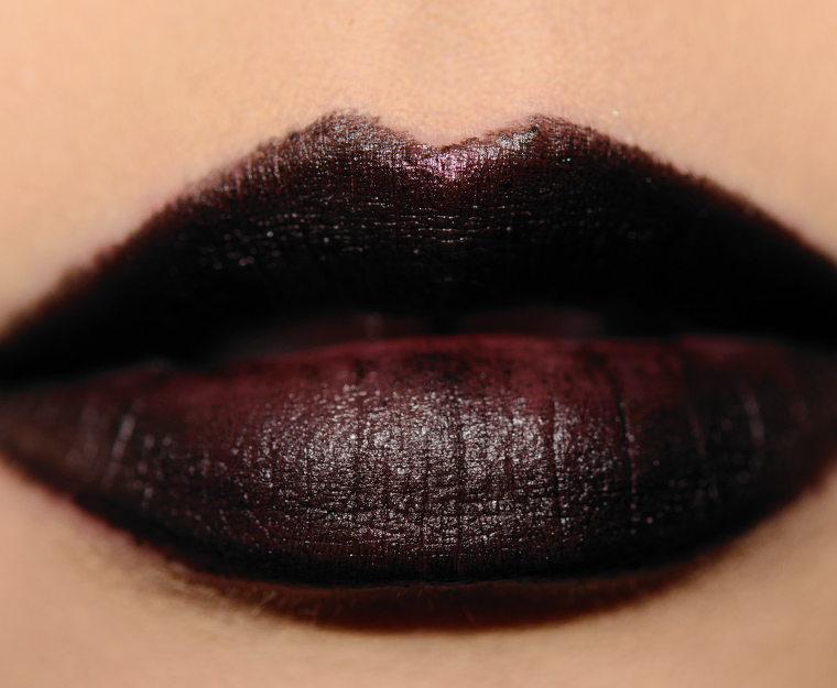 KVD Beauty Slayer Studded Kiss Crème Lipstick