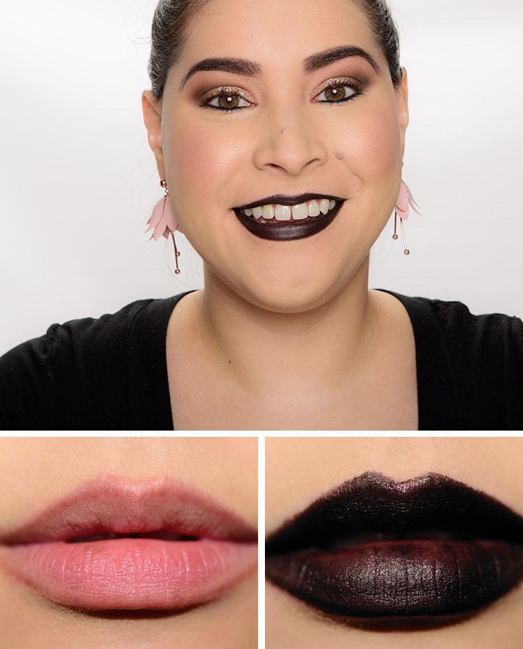 KVD Beauty Slayer Studded Kiss Crème Lipstick