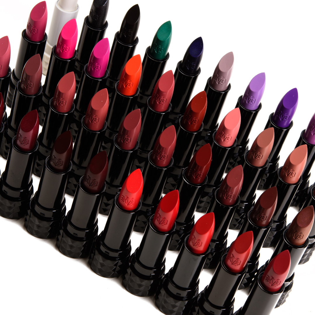 KVD Beauty Studded Kiss Crème Lipstick  
