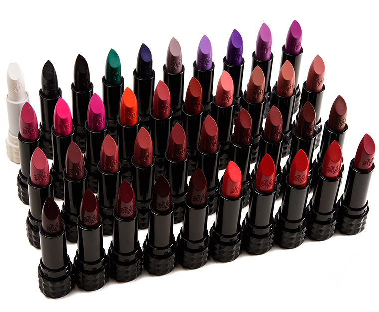 KVD Beauty Studded Kiss Crème Lipstick  