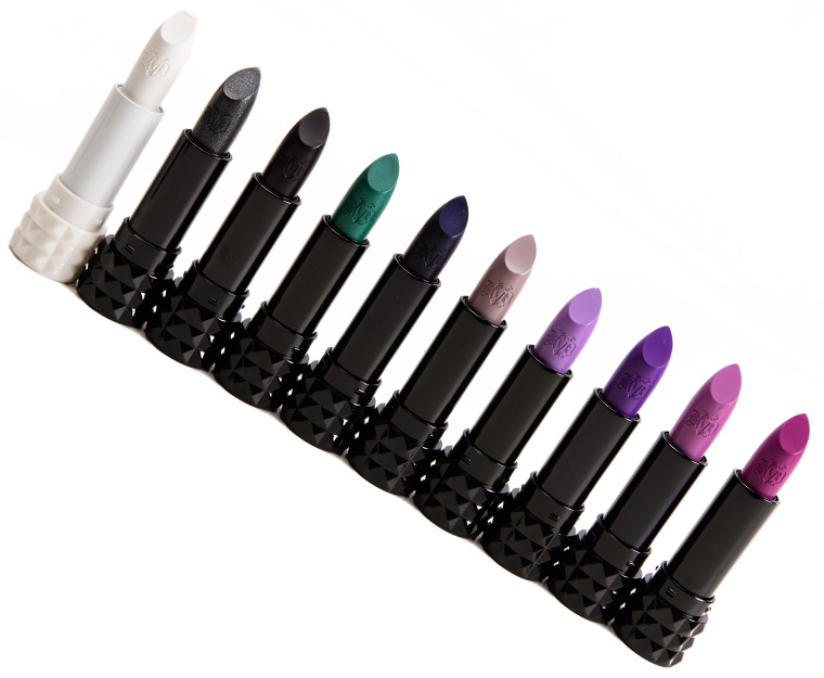 KVD Beauty Studded Kiss Crème Lipstick  