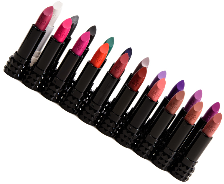 KVD Beauty Studded Kiss Crème Lipstick  