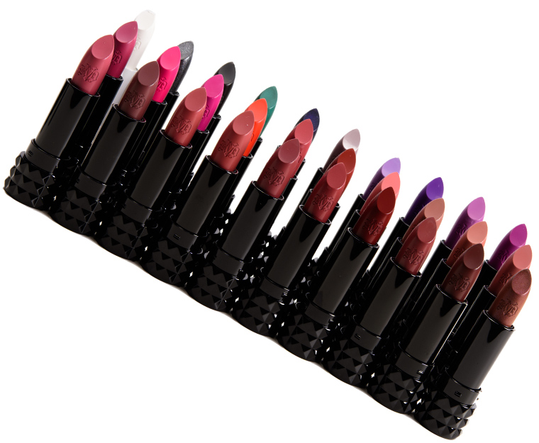 KVD Beauty Studded Kiss Crème Lipstick  