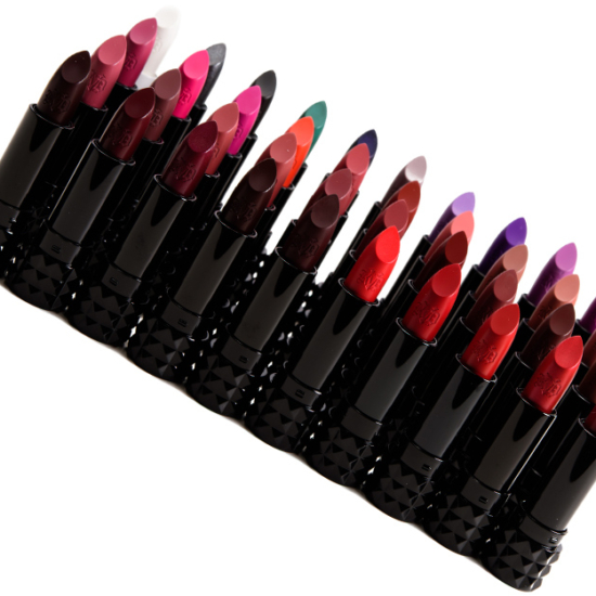 KVD Beauty Studded Kiss Crème Lipstick