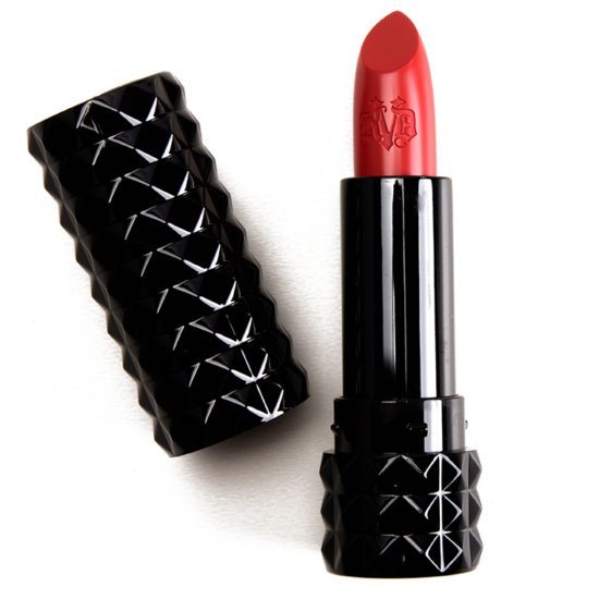 KVD Beauty Underage Red Studded Kiss Crème Lipstick