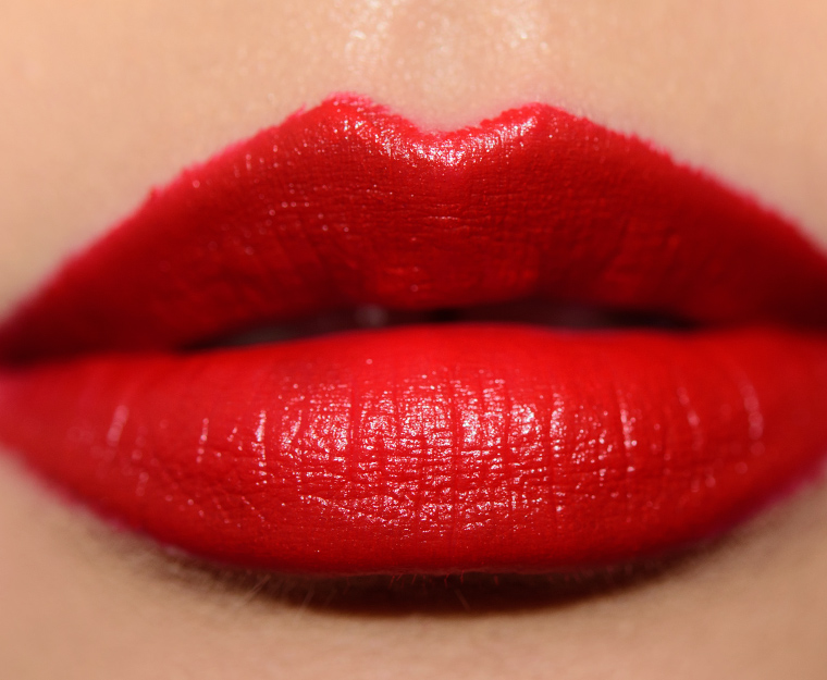 KVD Beauty Underage Red Studded Kiss Crème Lipstick