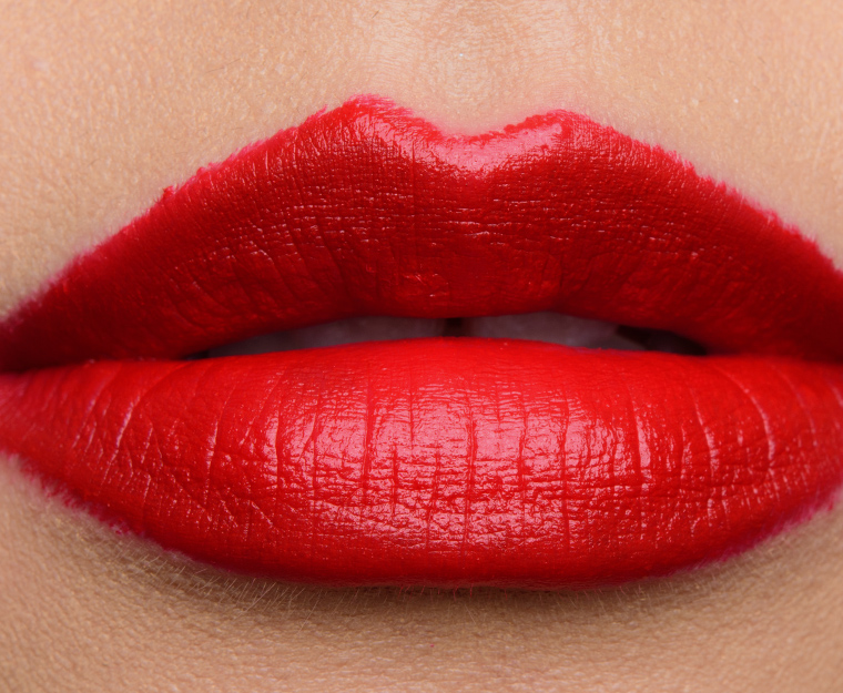 KVD Beauty Underage Red Studded Kiss Crème Lipstick
