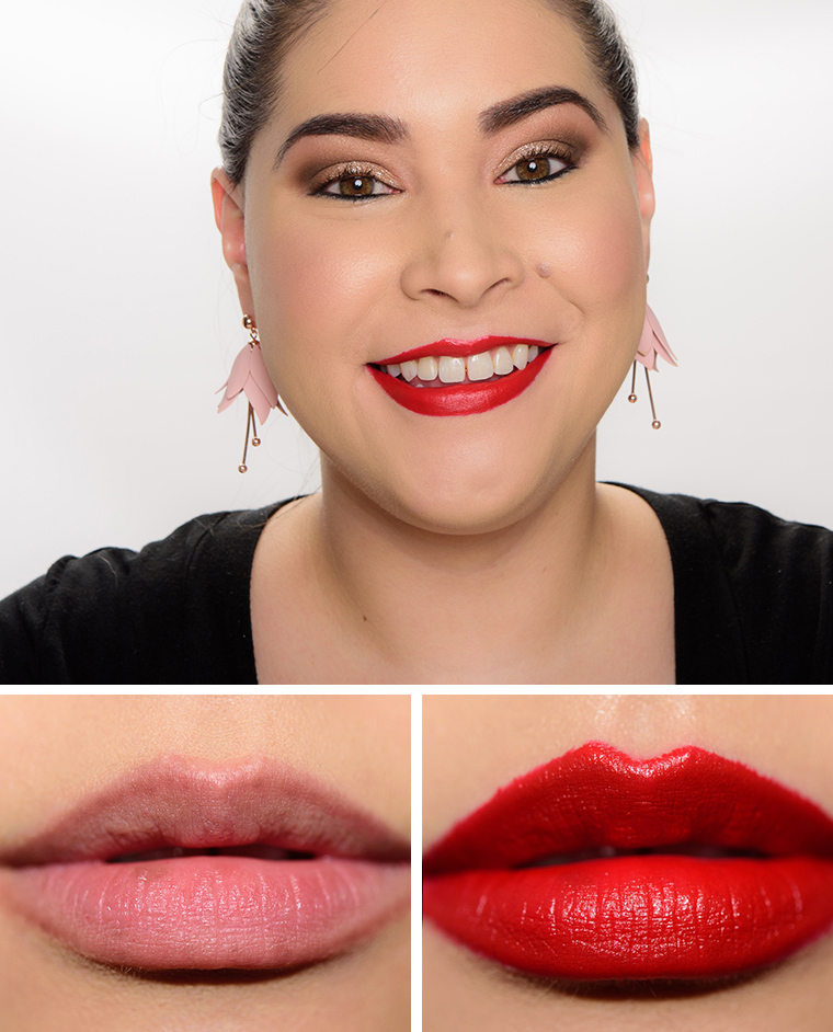 KVD Beauty Underage Red Studded Kiss Crème Lipstick