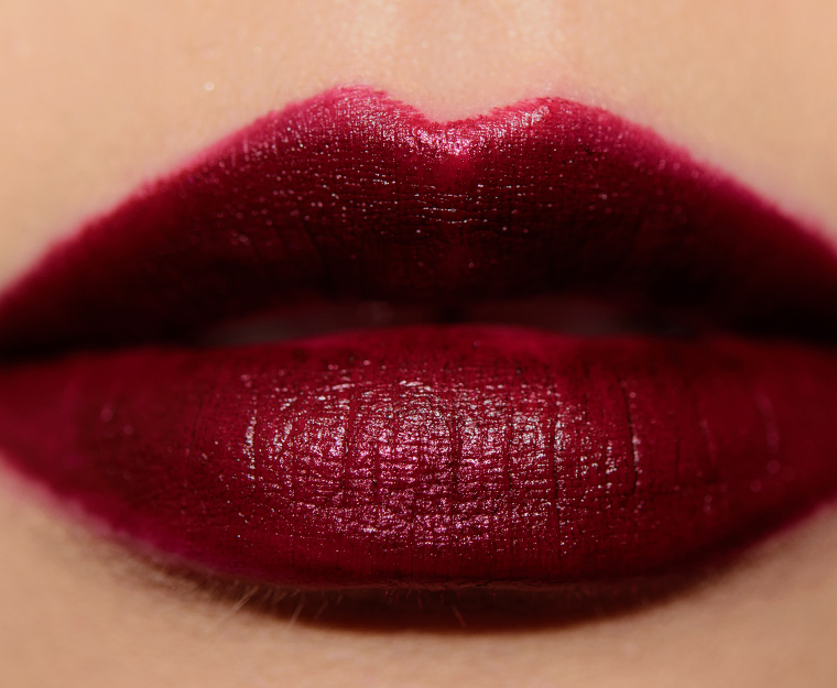 KVD Beauty Vampira Studded Kiss Crème Lipstick