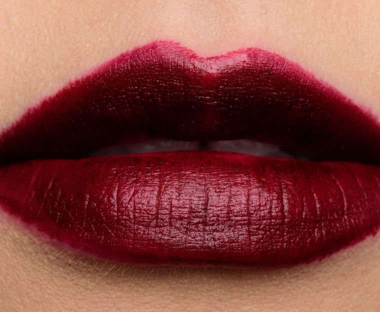 KVD Beauty Vampira Studded Kiss Crème Lipstick
