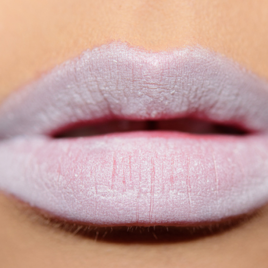 KVD Beauty Studded Kiss Crème Lipstick White Out