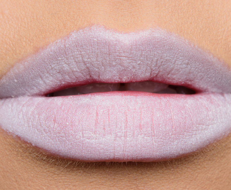 KVD Beauty White Out Studded Kiss Crème Lipstick