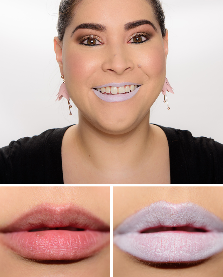 KVD Beauty White Out Studded Kiss Crème Lipstick