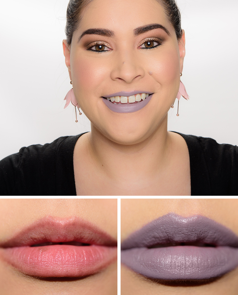 KVD Beauty Zero Studded Kiss Crème Lipstick