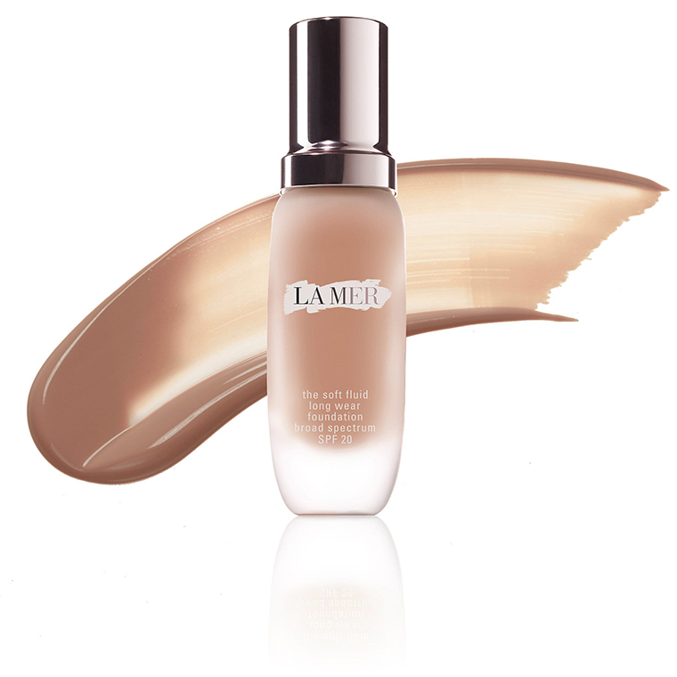 La Mer Suede The Soft Fluid Long Wear Foundation SPF 20