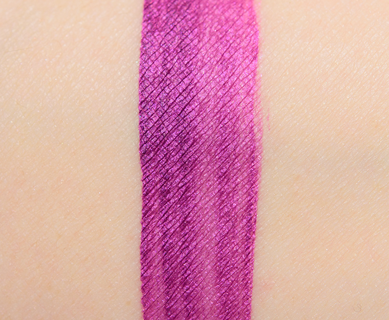 MAC Atomized Retro Matte Liquid Lipcolour Metallic