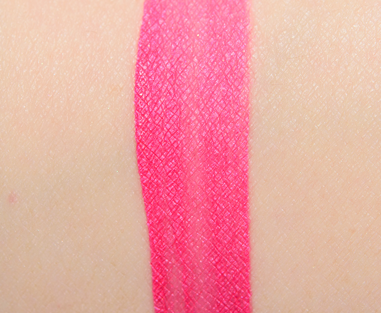 MAC Buzzed Out Retro Matte Liquid Lipcolour Metallic